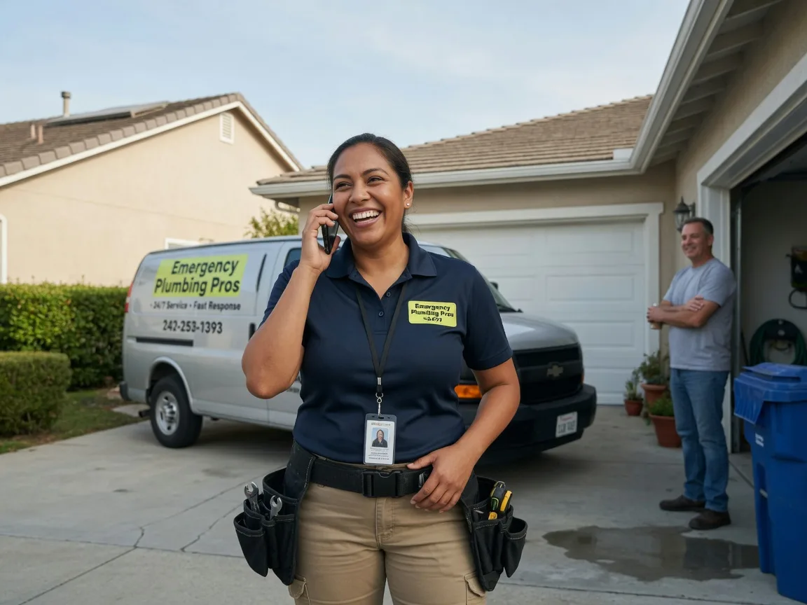 Emergency Plumber Brewster, KS FAQs