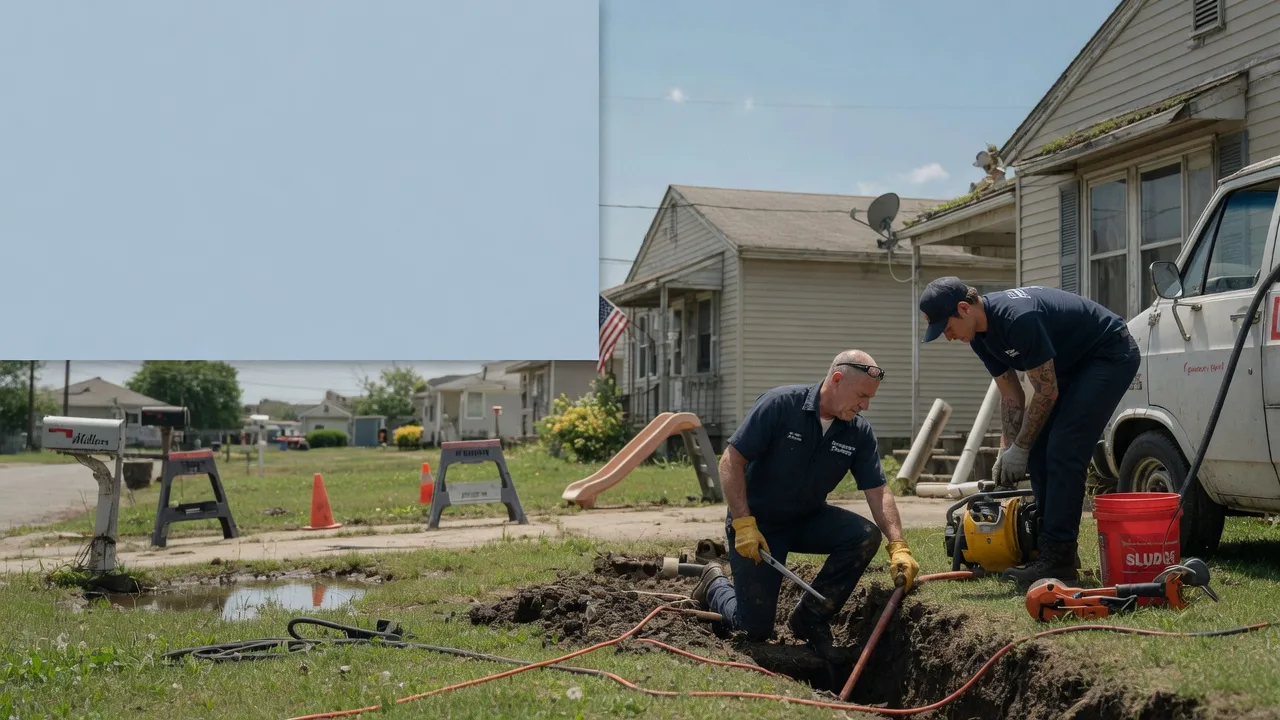 Emergency Plumber in Brewster, KS near me